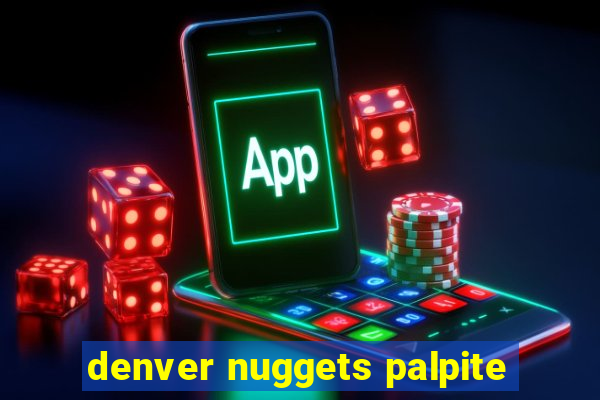 denver nuggets palpite